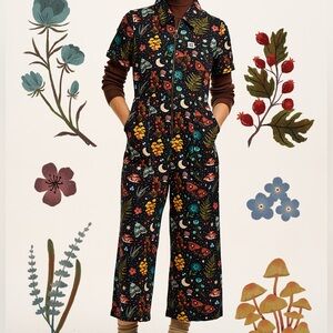 Lucy & Yak Limited Edition Ragan Jumpsuit